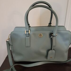 Tory Burch Robinson Satchel Purse